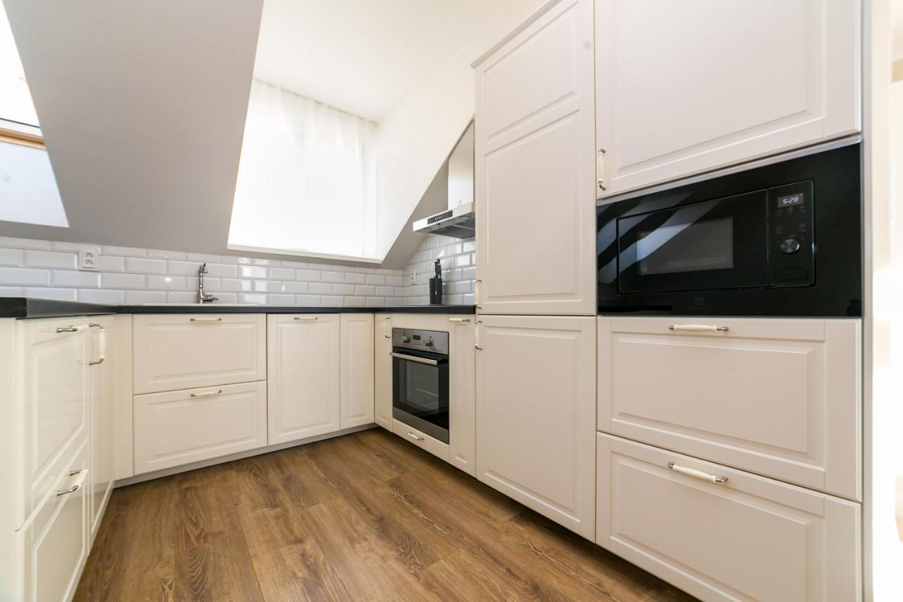 ברטיסלאבה New Apartment 6 - Self Check In, Free Parking מראה חיצוני תמונה